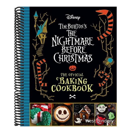 The Nightmare Before Christmas: The Official Baking Cookbook