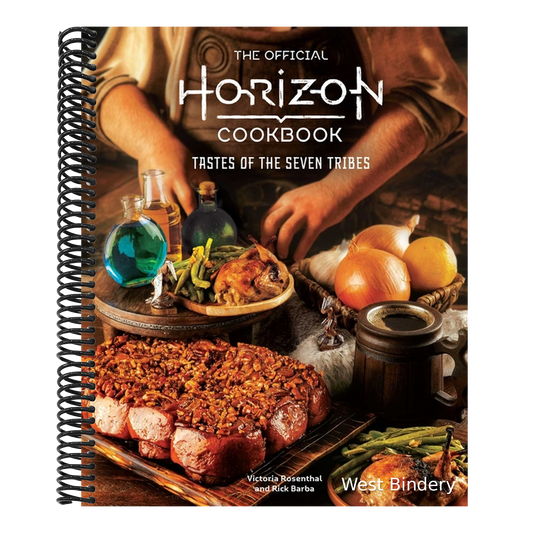 The Official Horizon Cookbook: Tastes of the Seven Tribes
