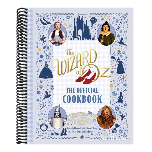 The Wizard of Oz: The Official Cookbook