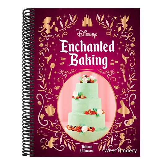 Disney Enchanted Baking