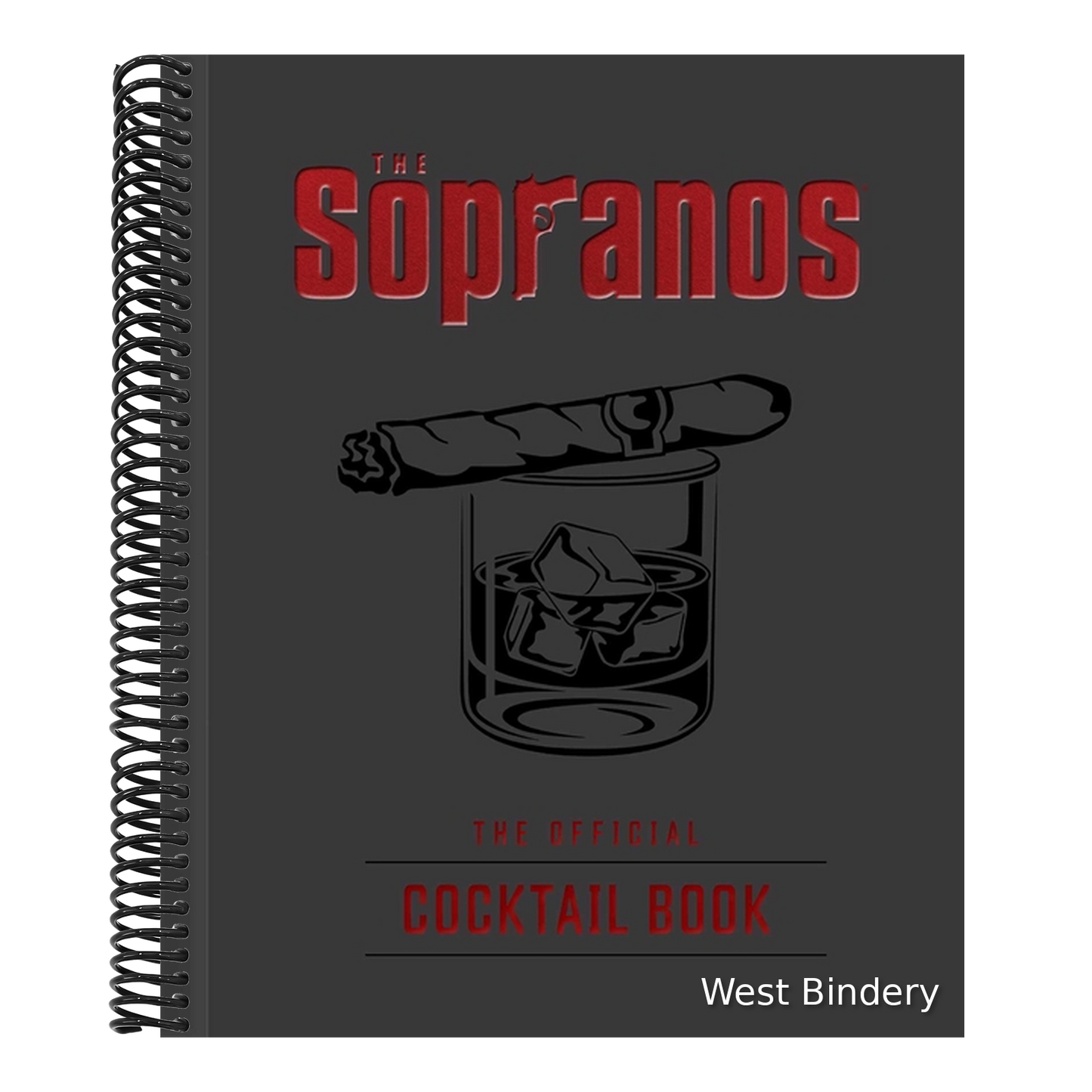 The Sopranos: The Official Cocktail Book