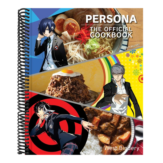 Persona: The Official Cookbook