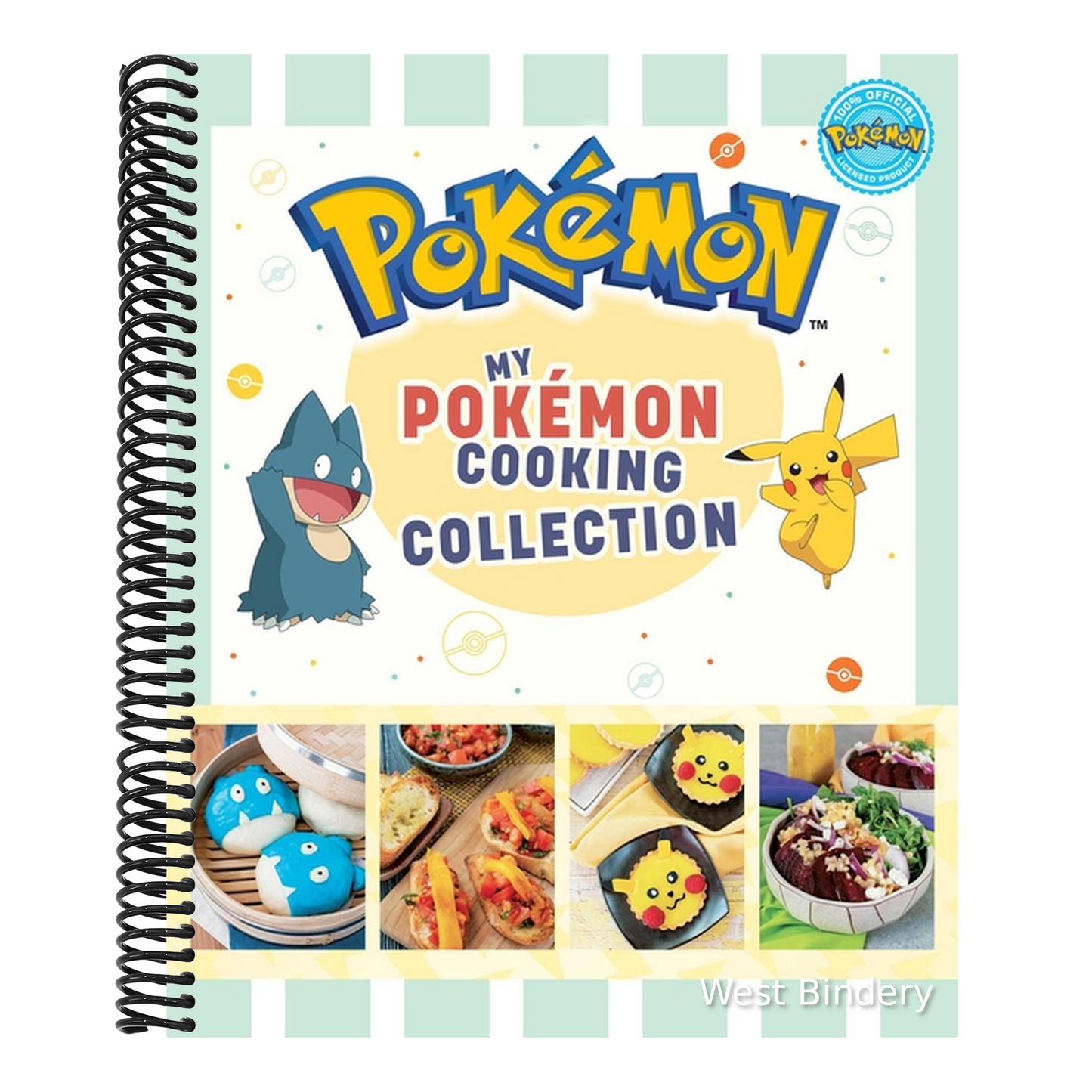 My Pokemon Cooking Collection
