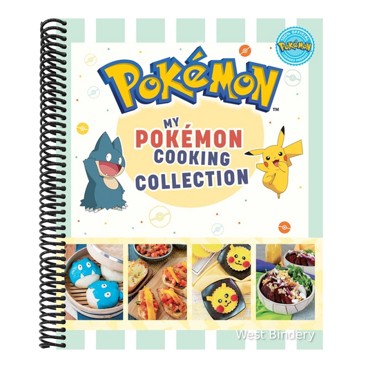 My Pokemon Cooking Collection