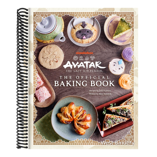 Avatar: The Last Airbender: The Official Baking Book