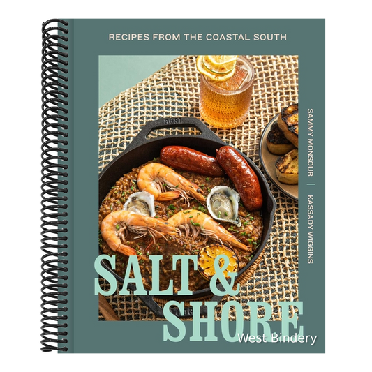 Salt and Shore: Recipes from the Coastal South