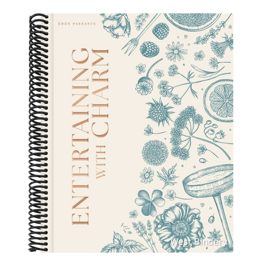 Entertaining with Charm: A Modern Guide to Relaxed Gatherings
