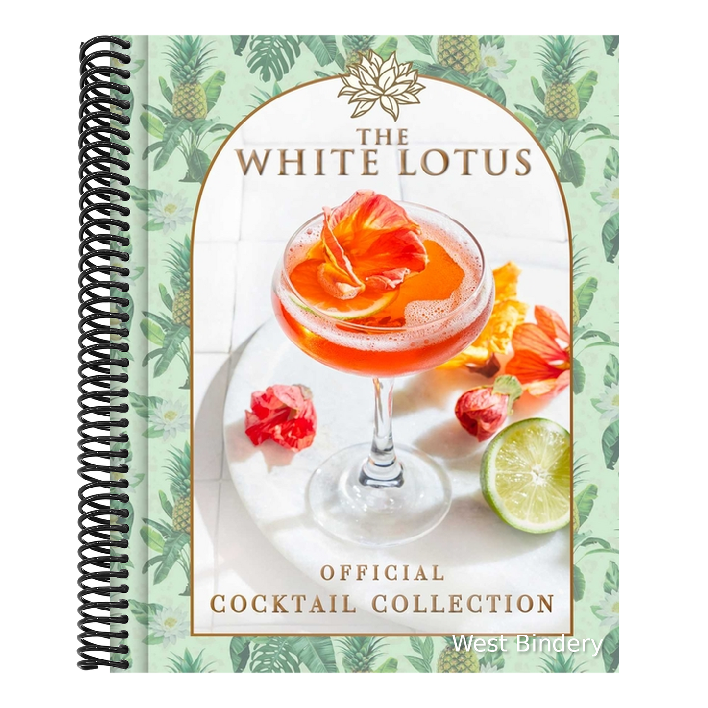 The White Lotus Official Cocktail Collection