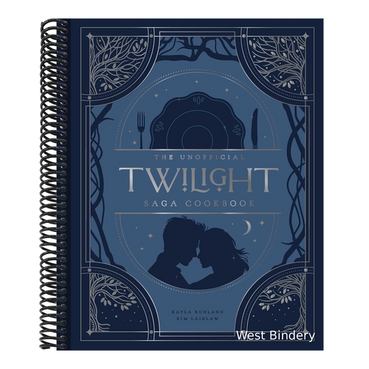 The Unofficial Twilight Saga Cookbook: Flavors from Forks
