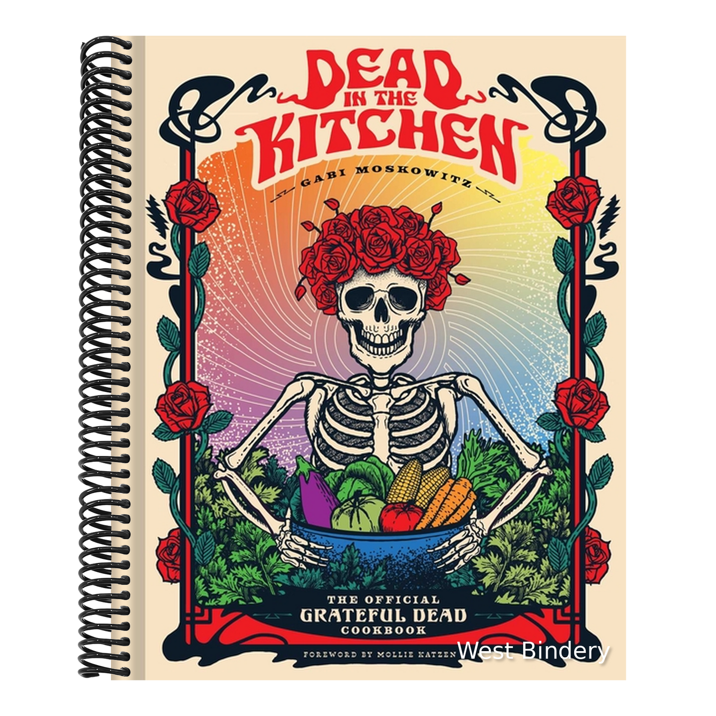 Dead in the Kitchen: The Official Grateful Dead Cookbook