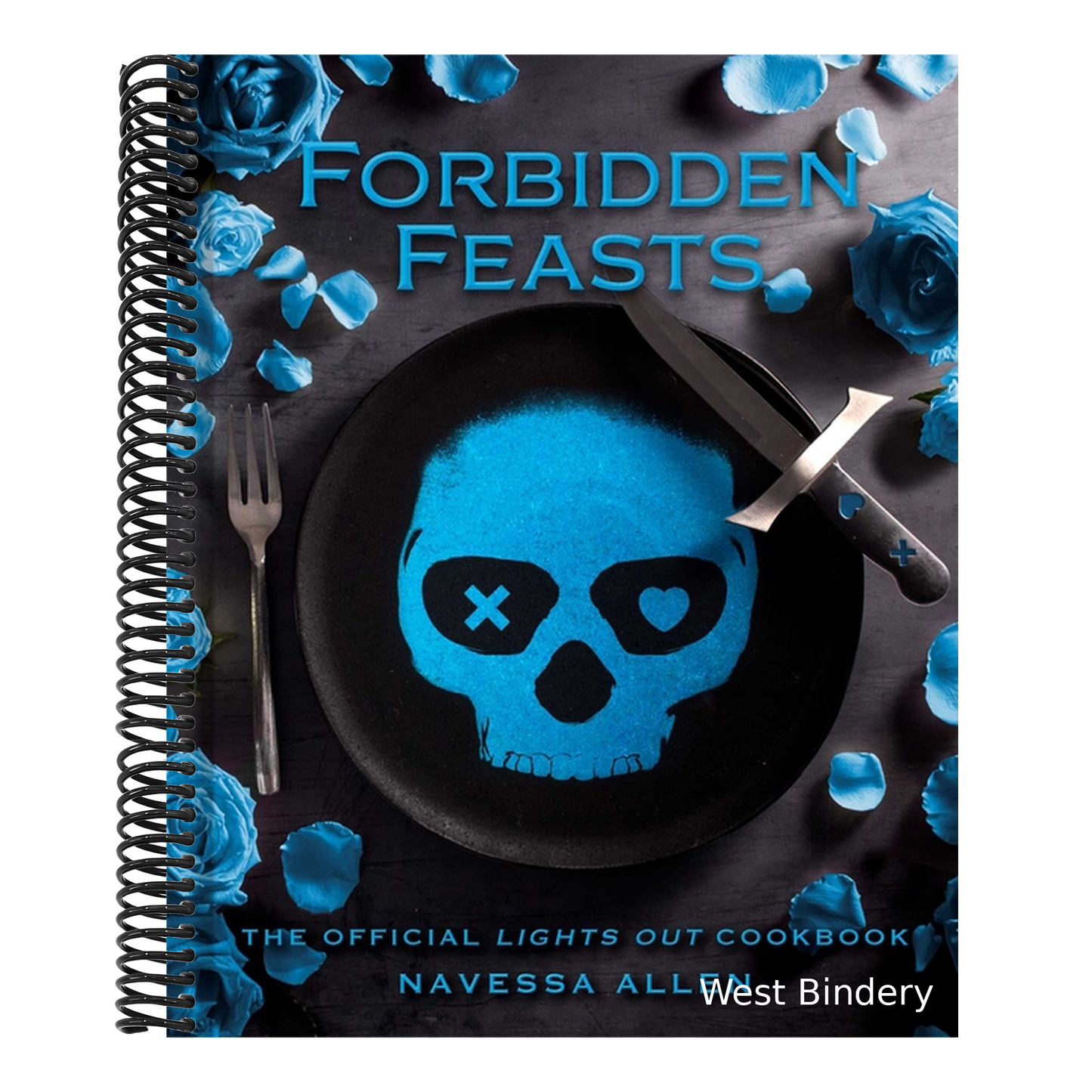 Forbidden Feasts: The Official Lights Out Cookbook