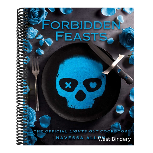Forbidden Feasts: The Official Lights Out Cookbook
