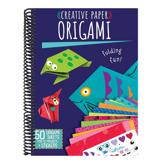 Creative Paper: Origami