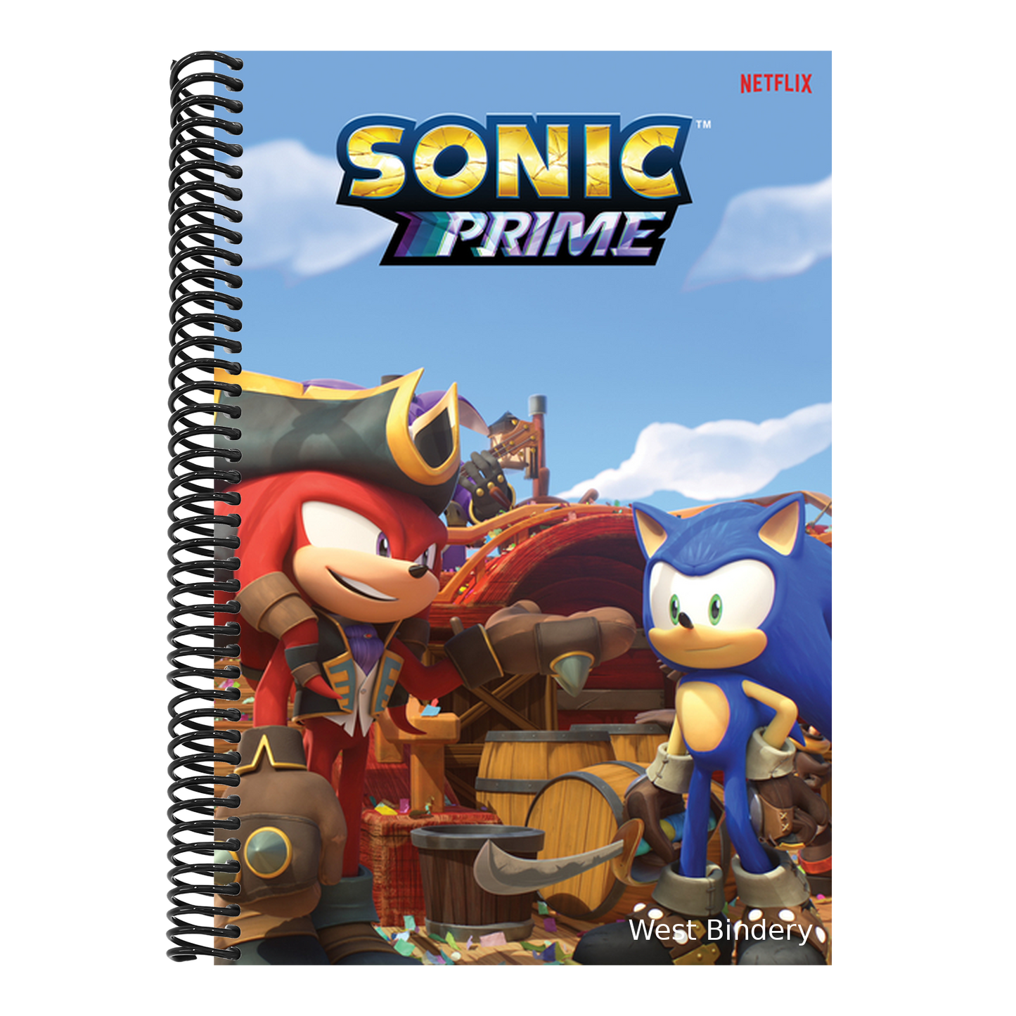 Sonic the Hedgehog: Sonic Prime, Vol. 3
