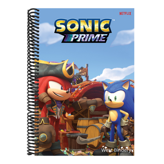Sonic the Hedgehog: Sonic Prime, Vol. 3