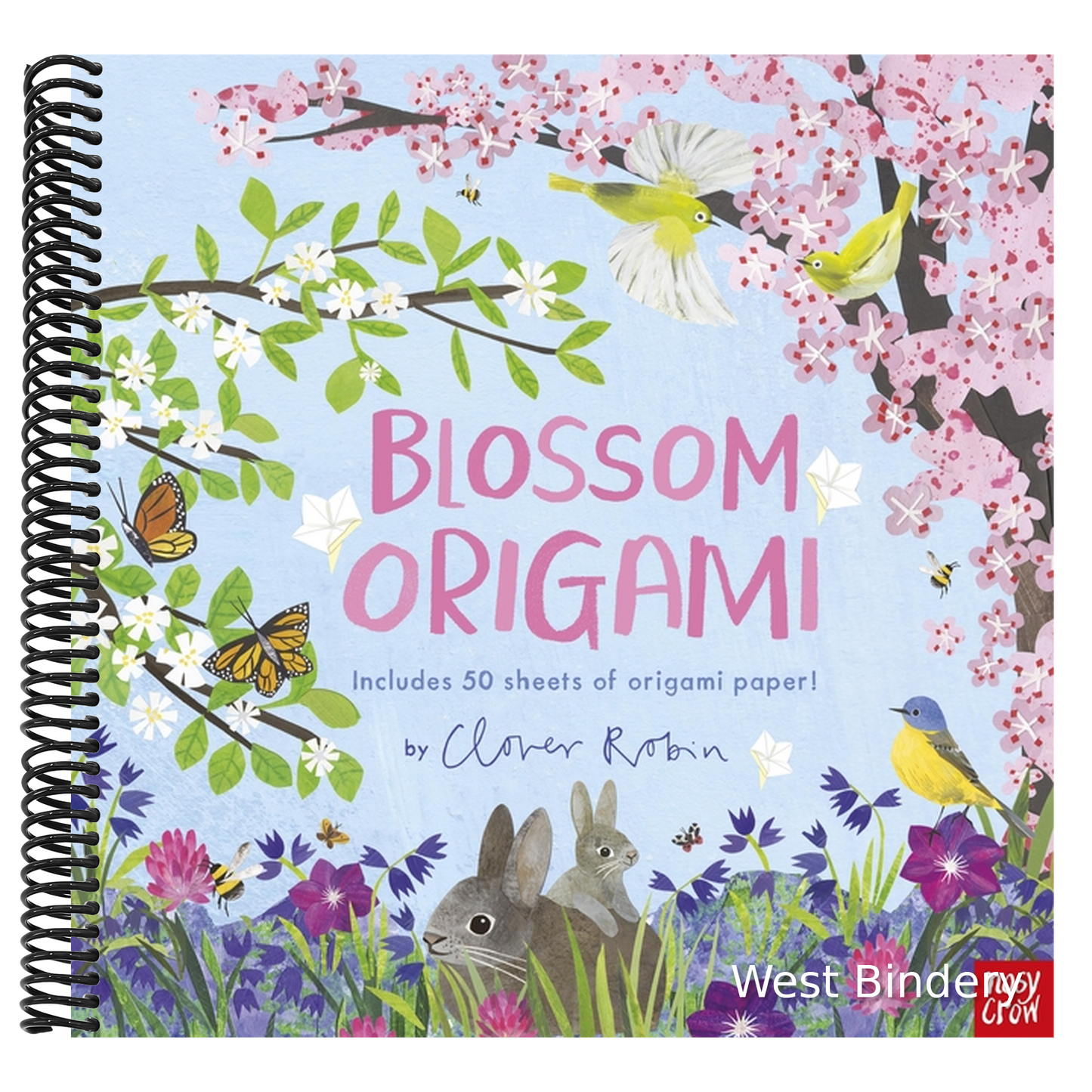 Blossom Origami