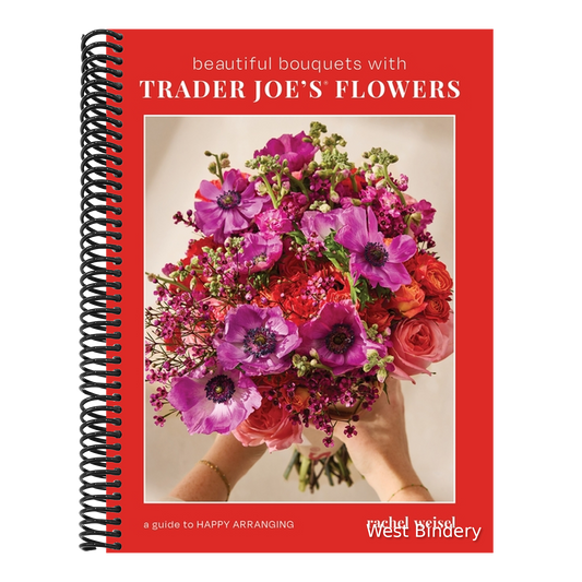 Beautiful Bouquets with Trader Joe's Flowers