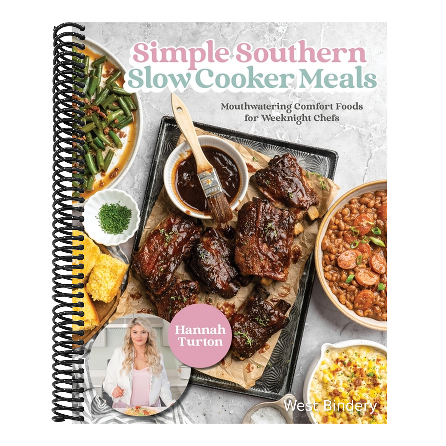 Simple Southern Slow Cooker Meals: Mouthwatering Comfort Foods for Weeknight Chefs