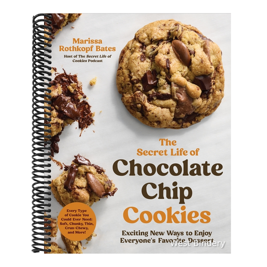 The Secret Life of Chocolate Chip Cookies: Exciting New Ways to Enjoy Everyone's Favorite Dessert