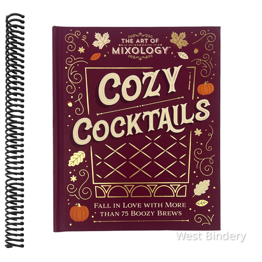 The Art of Mixology: Cozy Cocktails