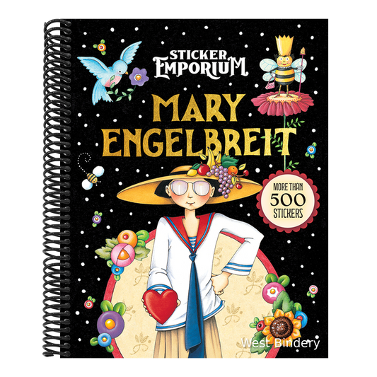 Sticker Emporium Mary Engelbreit