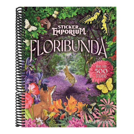 Sticker Emporium Floribunda