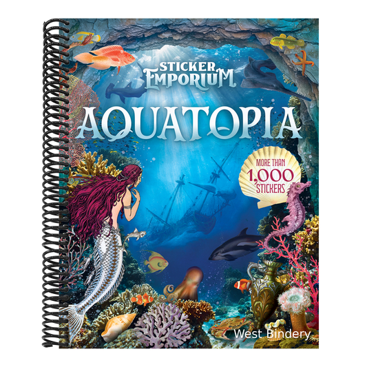 Sticker Emporium Aquatopia