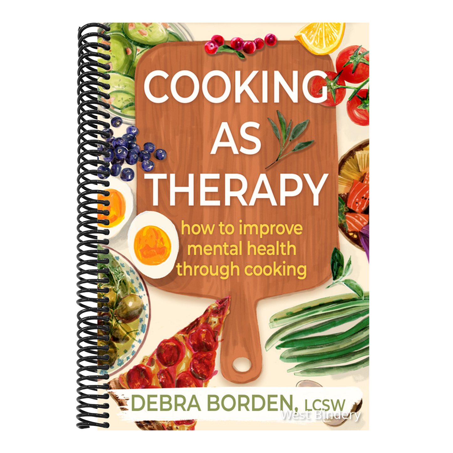 Cooking as Therapy: How to Improve Mental Health Through Cooking