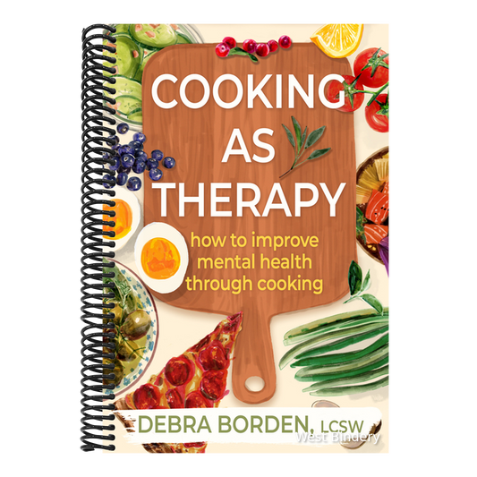 Cooking as Therapy: How to Improve Mental Health Through Cooking