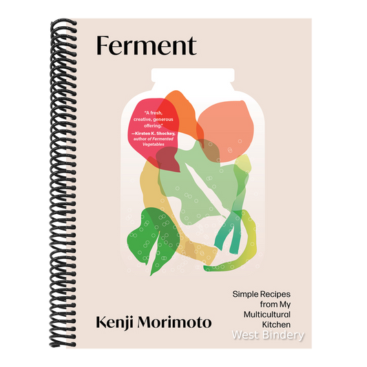 Ferment: Simple Recipes from My Multicultural Kitchen