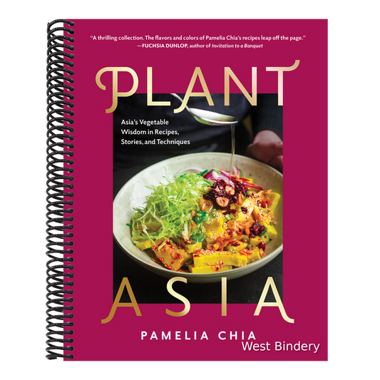 Plantasia: Asia's Vegetable Wisdom in Recipes, Stories and Techniques