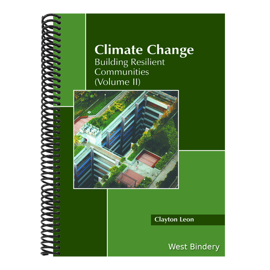 Climate Change: Building Resilient Communities (Volume II)