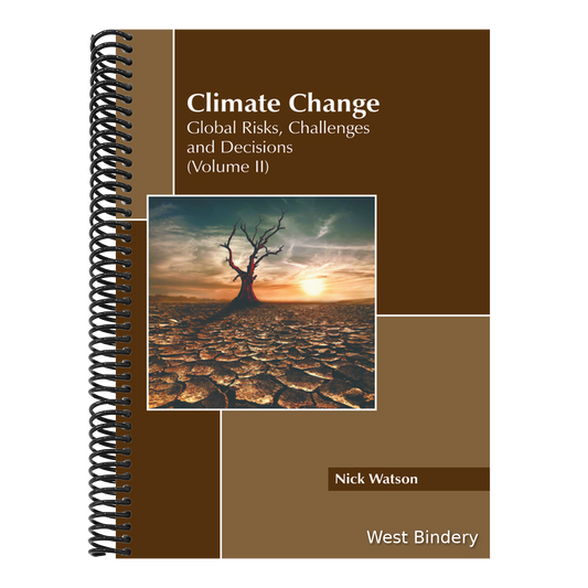 Climate Change: Global Risks, Challenges and Decisions (Volume II)