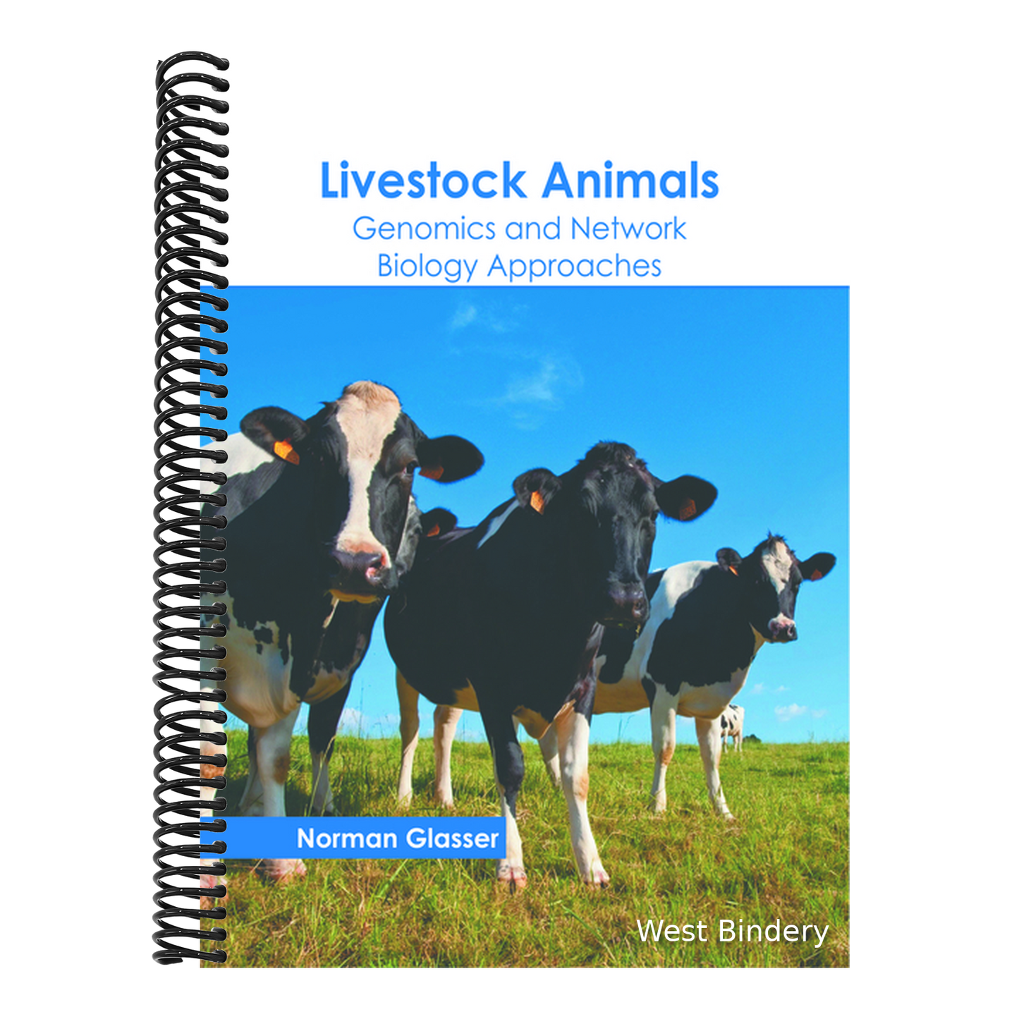 Livestock Animals: Genomics and Network Biology Approaches