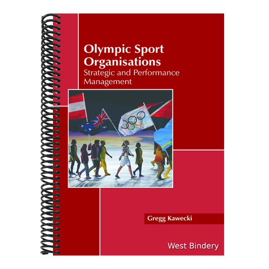 Olympic Sport Organisations: Strategic and Performance Management