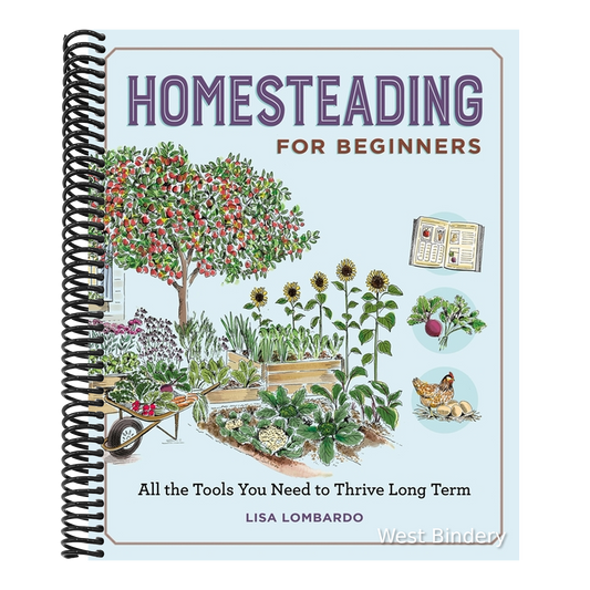 Homesteading for Beginners: All the Tools You Need to Thrive Long Term