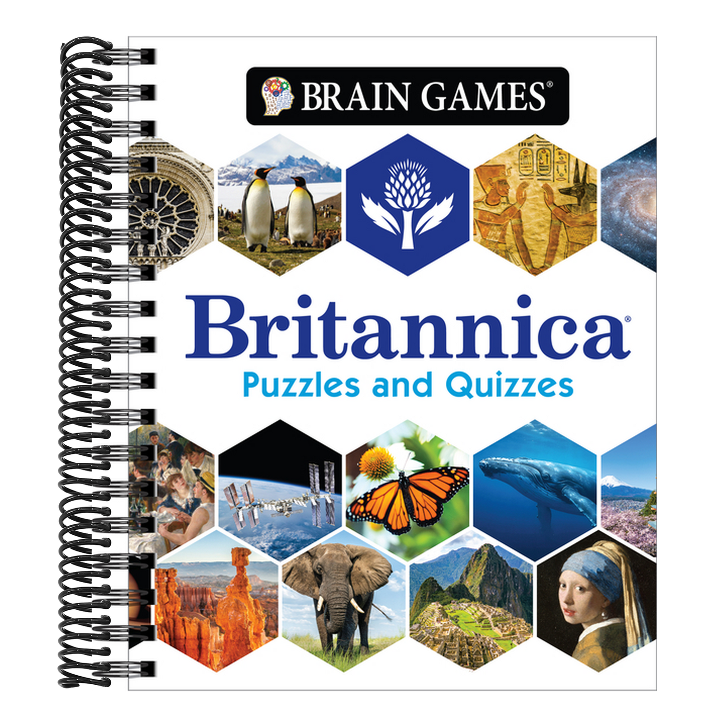 Brain Games - Puzzles and Quizzes: Britannica