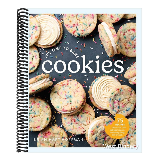It's Time to Bake Cookies