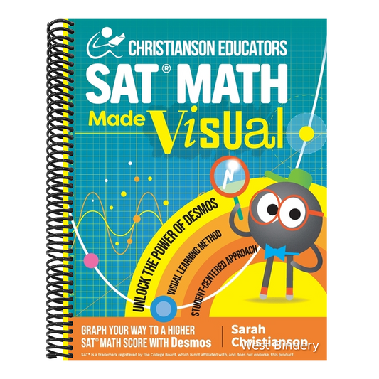 Christianson Educators SAT Math Made Visual
