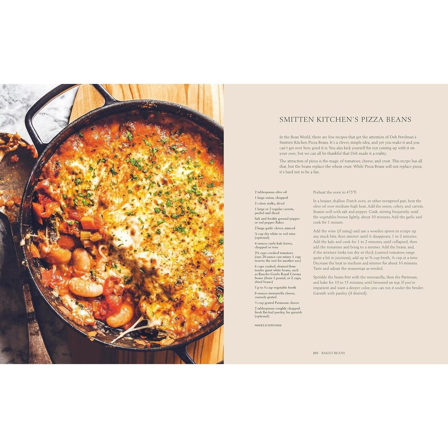The Bean Book: 100 Recipes for Cooking with All Kinds of Beans, from the Rancho Gordo Kitchen [A Cookbook] (Spiral Bound)