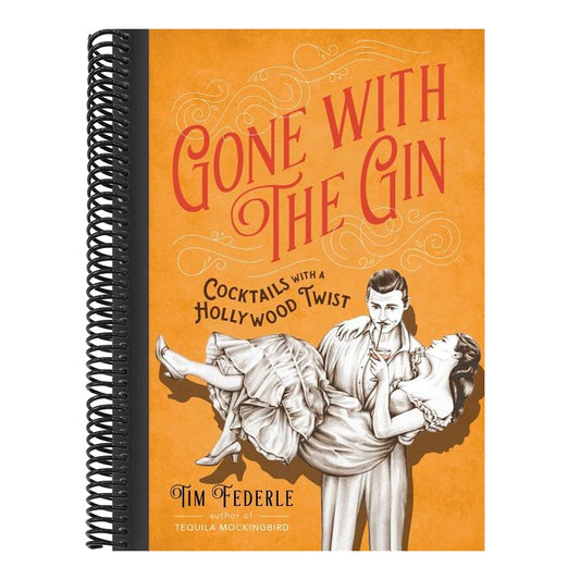 Gone with the Gin: Cocktails with a Hollywood Twist