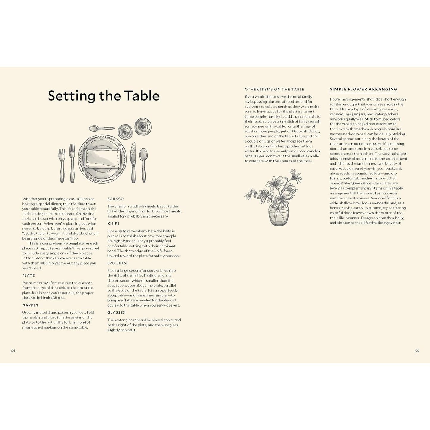 The Newlywed Table: A Cookbook to Start Your Life Together