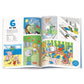 The Hardest Hidden Pictures Book Ever: Ultra-Challenging Brain Games for Kids Ages 8-12, Advanced Seek and Find Puzzles Book with Over 1,500 Hidden Object (Spiral Bound)