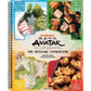 Avatar: The Last Airbender: The Official Cookbook: Recipes from the Four Nations (Spiral Bound)