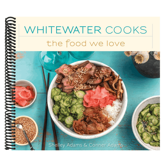 Whitewater Cooks the Food We Love: Volume 5