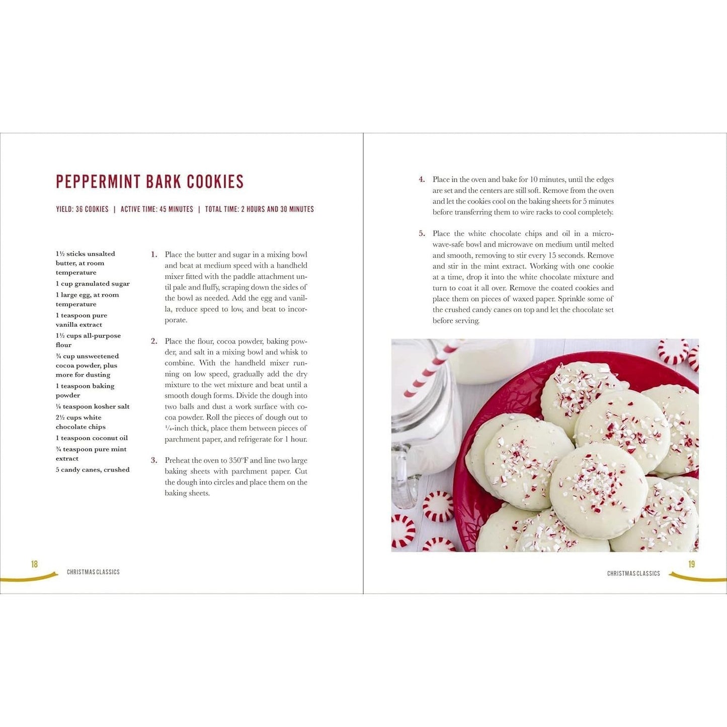 The Christmas Cookie Cookbook: Over 100 Recipes to Celebrate the Season (Spiral Bound)