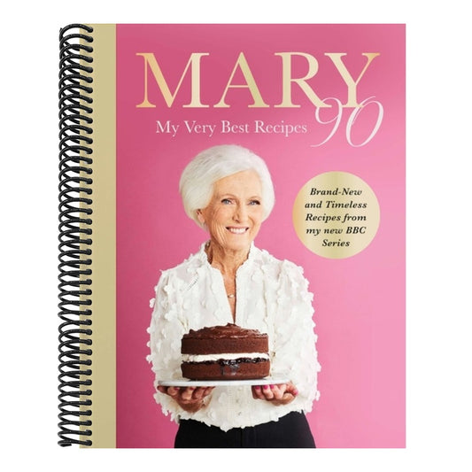 Mary 90: My Very Best Recipes