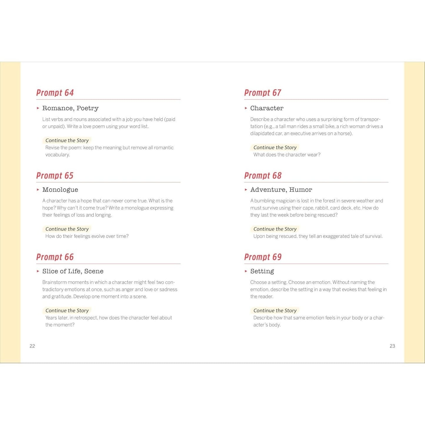 5-Minute Daily Writing Prompts: 501 Prompts to Unleash Creativity and Spark Inspiration