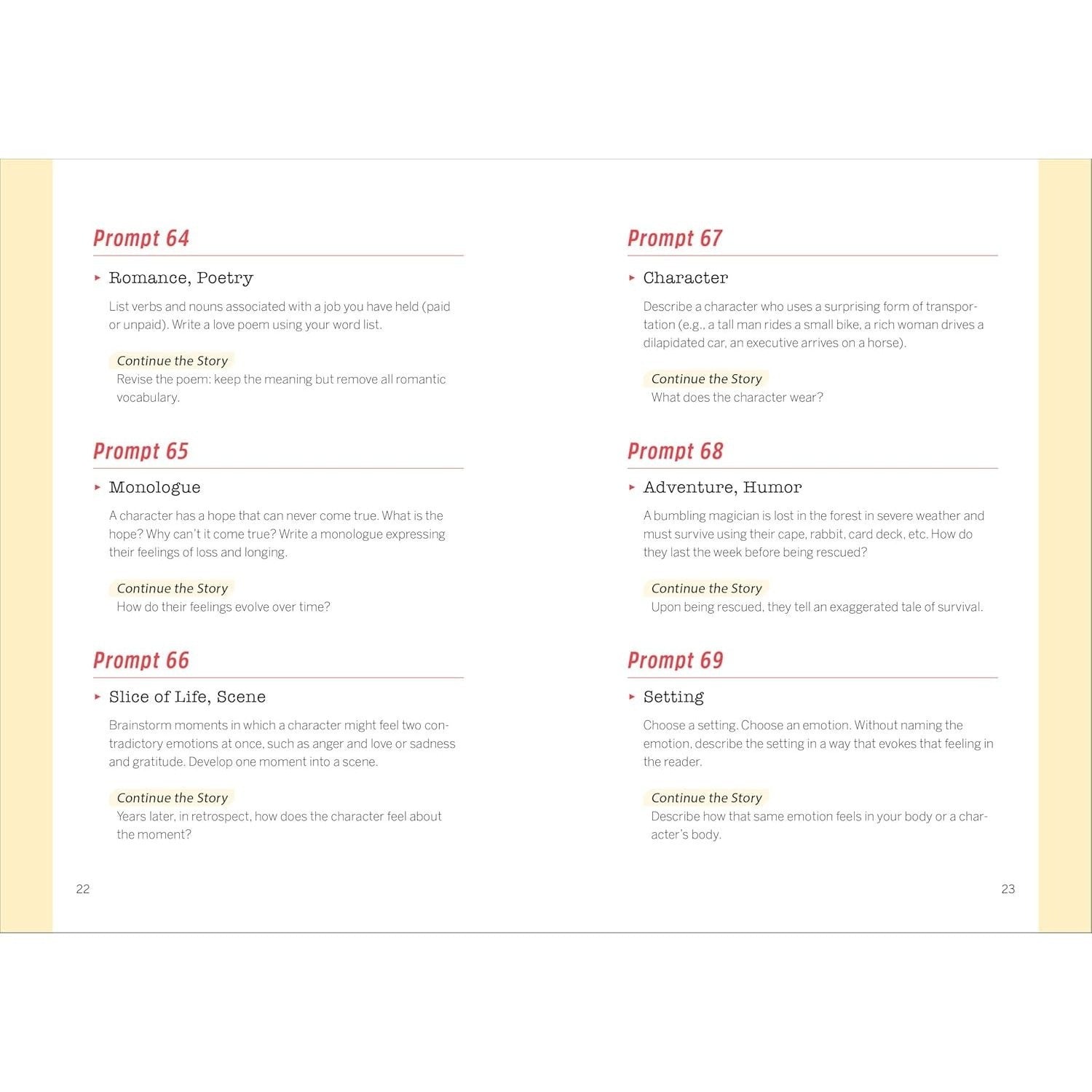 5-Minute Daily Writing Prompts: 501 Prompts to Unleash Creativity and Spark Inspiration