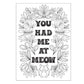 Creative Haven Cat Mom Coloring Book